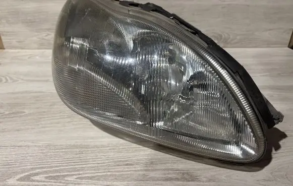 Mercedes-Benz S W220 Headlight/headlamp a2208200861
