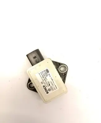 Audi A6 S6 C6 4F ESP acceleration yaw rate sensor 4F0907637A 0265005776