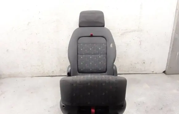 Volkswagen Sharan Rear seat 