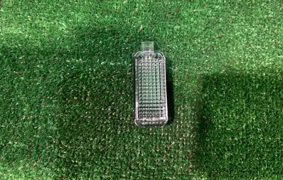 Audi TT TTS Mk2 Headlining lighting console trim 8J0947409B