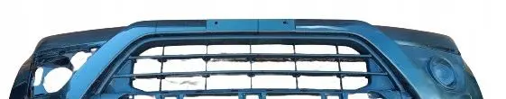 Suzuki Grand Vitara II Front bumper upper radiator grill 77KA0