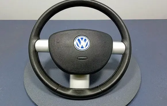 Volkswagen New Beetle Steering wheel 1C0418091