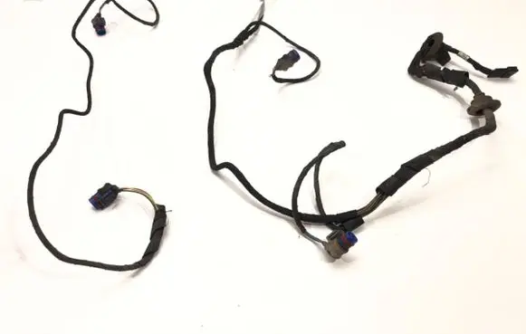 Mercedes-Benz CL C215 Parking sensor (PDC) wiring loom 