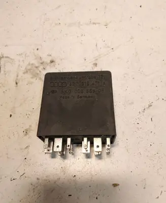 Audi A6 Allroad C5 Light relay 4B0919471A