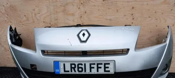Renault Scenic III - Grand scenic III Front bumper