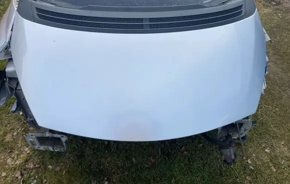 Renault Espace IV Engine bonnet/hood