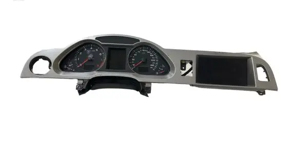 Audi A6 S6 C6 4F Speedometer (instrument cluster) 5550007301 4F0919603B 6309K2067960936
