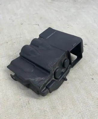 BMW 7 G11 G12 Fuse box cover 9340277