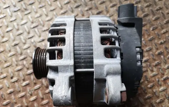 Jaguar XE Generator/alternator GX7310300CE 0125812068
