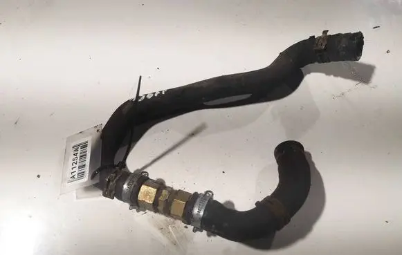 Opel Zafira A Engine coolant pipe/hose 