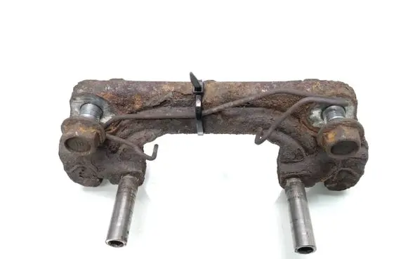 Honda Civic IX Front Brake Caliper Pad/Carrier 