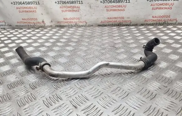 Volkswagen Touareg I Heater radiator pipe/hose 7L0819308A