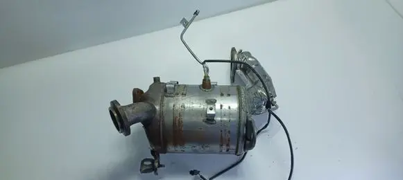 Mercedes-Benz C W205 Catalyst/FAP/DPF particulate filter A2054904514
