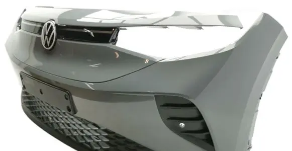 Front bumper