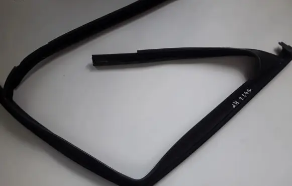 Mini Clubman F54 Other front door trim element 7344163