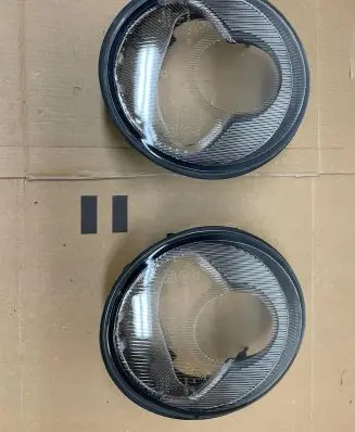 Porsche 911 993 Headlight lense 1305615900