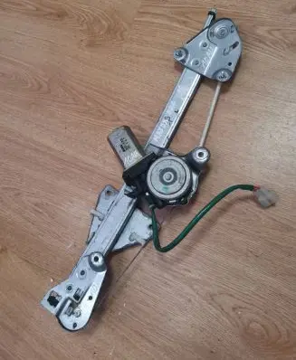Mazda 626 Front door window regulator with motor 3620161822