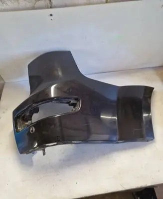 Citroen C-Crosser Rear bumper corner part panel trim 6410A218