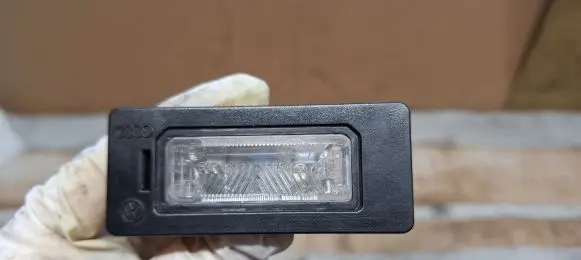 Audi Q5 SQ5 Number plate light A046341