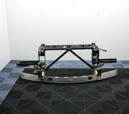 BMW X3 F25 Radiator support slam panel 7210501