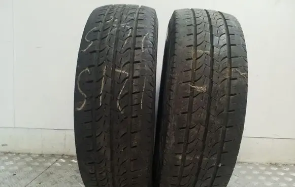 Mercedes-Benz Vito Viano W639 R16 summer tire 