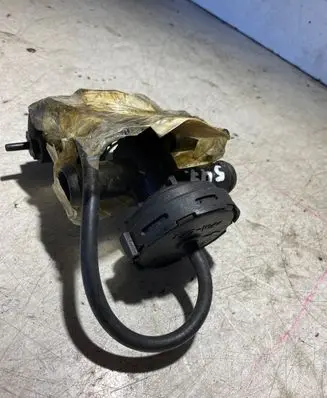 Valve vacuum