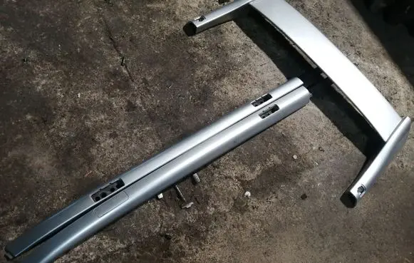 Honda HR-V Roof bar rail