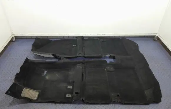 KIA Sportage Front floor carpet liner 84260-3U010