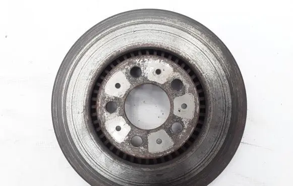Volvo XC70 Front brake disc 31262707