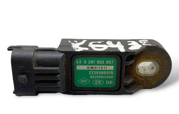 Nissan Juke I F15 Air pressure sensor 223650001R 0281002997