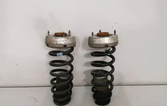 BMW X5 E70 Set of springs and shock absorbers (Front and rear) 1234567