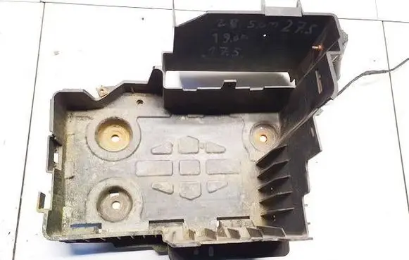 Renault Laguna II Battery box tray 
