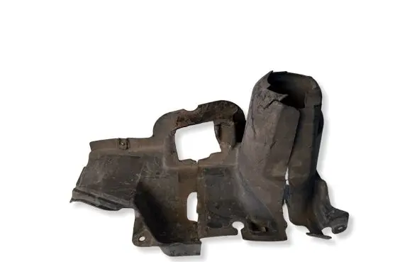 BMW 5 E60 E61 Steering tie rod boot 7127252 74850610