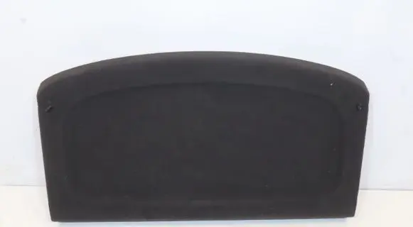 Volkswagen Touareg I Parcel shelf 5N0867769