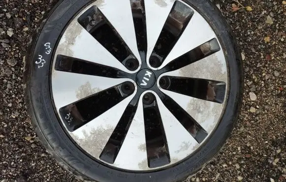 KIA Optima R18 alloy rim 529102T510