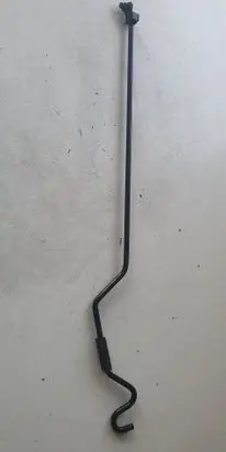 Opel Mokka Engine bonnet/hood prop rod/strut 