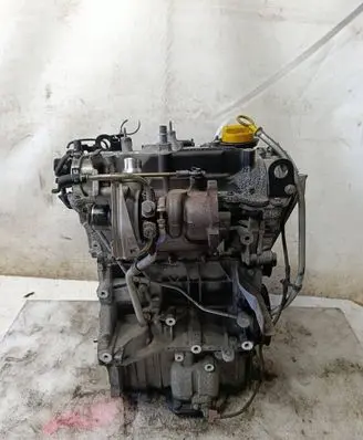 Renault Captur Engine H4BA400U5