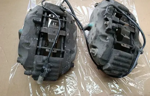 Mercedes-Benz S W221 Other brake parts 