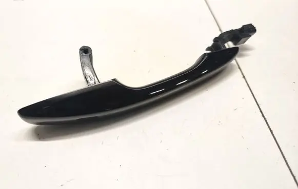 Front door exterior handle