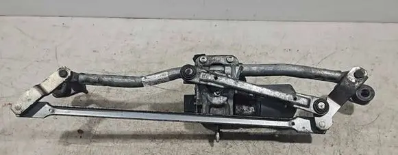 Audi A3 S3 8P Front wiper linkage and motor 8P1955023D 3397020644