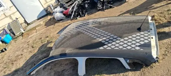 Renault Captur Roof WASDFSRGARENA