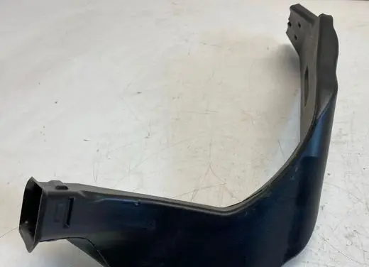 Toyota Sienna XL40 IV Cabin air duct channel 8722108010
