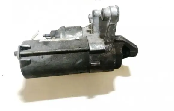 Starter motor