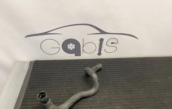 Mercedes-Benz C W205 Engine coolant pipe/hose A2058301902