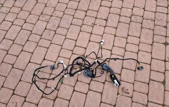 Opel Insignia B Front door wiring loom 39204352