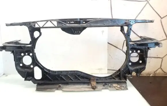 Audi A4 S4 B6 8E 8H Radiator support slam panel 8E0805594A