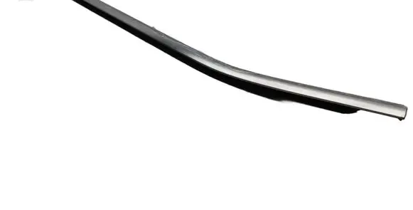 Volkswagen T-Cross Front door glass trim molding 2GM839475C