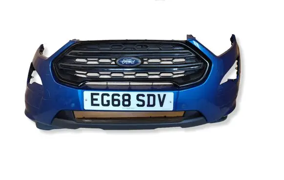 Ford Ecosport Front bumper GN1517B968 GH4FA