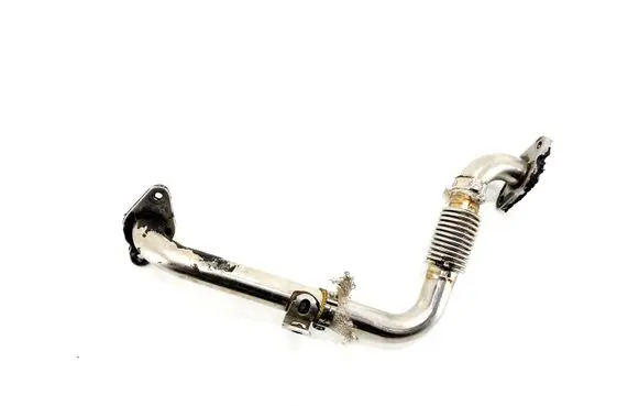 BMW 5 E60 E61 EGR valve line/pipe/hose 7574954