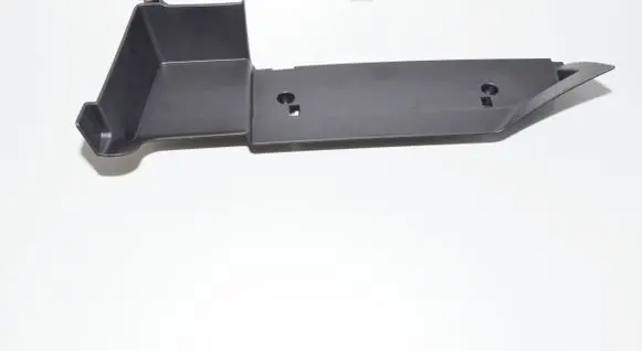 Dashboard lower bottom trim panel